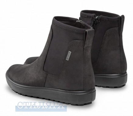 Ecco Ботинки челси ECCO Soft 7 Tred 45046351052 черные - Картинка 2