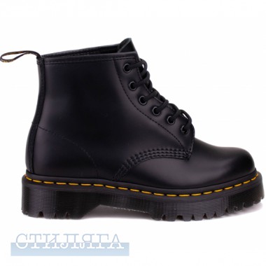 Dr.martens Ботинки dr. martens 101 bex smooth leather 26203001 black - Картинка 3