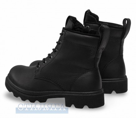 Ecco Ботинки ECCO Grainer 21472301001 чёрные - Картинка 2