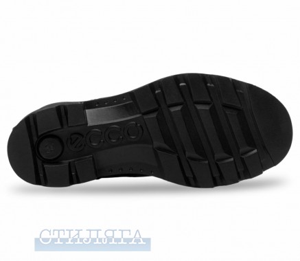 Ecco Ботинки ECCO Grainer 21472301001 чёрные - Картинка 4