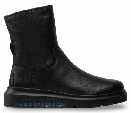 Ecco Ботинки ECCO Nouvelle 21624301001 черные - Картинка 1