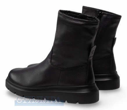 Ecco Ботинки ECCO Nouvelle 21624301001 черные - Картинка 3
