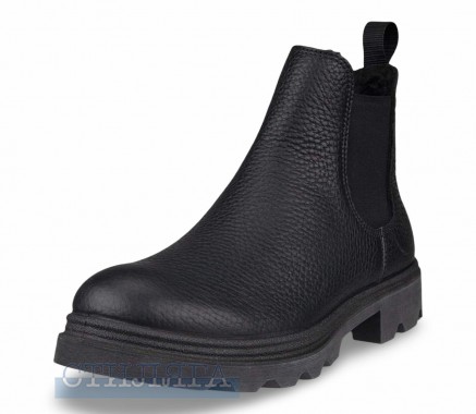 Ecco Ботинки челси ECCO Grainer 21475301001 чёрные - Картинка 3
