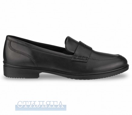 Ecco Туфлі лофери ECCO Dress Classic 15 20980301001 чорні - Картинка 1
