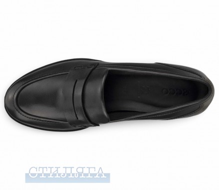 Ecco Туфлі лофери ECCO Dress Classic 15 20980301001 чорні - Картинка 3