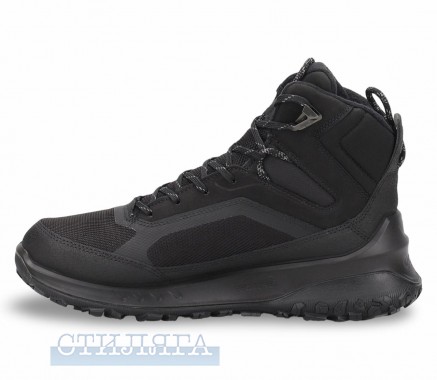 Ecco Ботинки зимние ECCO ULT-TRN W 82431351094 чёрные - Картинка 2