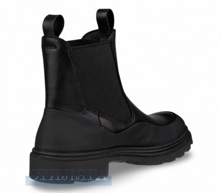 Ecco Ботинки челси ECCO Grainer 21479351052 черные - Картинка 2