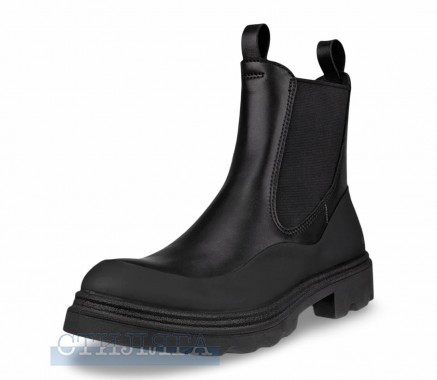 Ecco Ботинки челси ECCO Grainer 21479351052 черные - Картинка 3