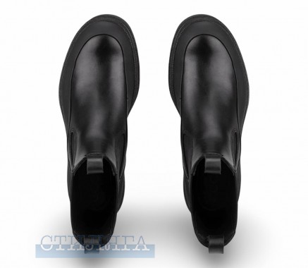 Ecco Ботинки челси ECCO Grainer 21479351052 черные - Картинка 5