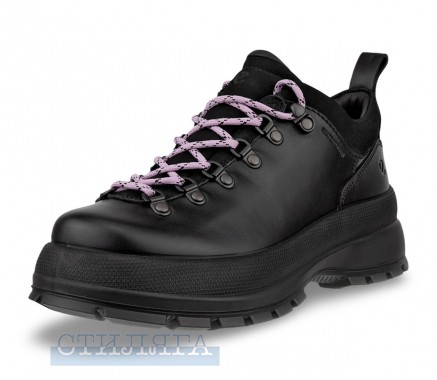 Ecco Ботинки низкие ECCO Track 30 22071351052 чёрные - Картинка 2