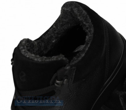 Ecco Ботинки низкие ECCO Soft 7 45049301001 чёрные - Картинка 5