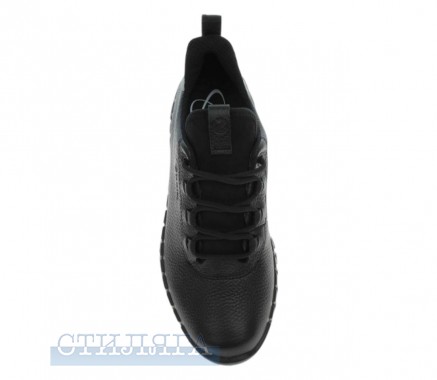 Ecco Кроссовки ECCO Gruuv 21823301001 чёрные - Картинка 3