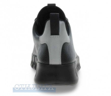 Ecco Кроссовки ECCO Gruuv 21823301001 чёрные - Картинка 4