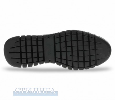 Ecco Кроссовки ECCO Gruuv 21823301001 чёрные - Картинка 5
