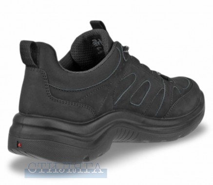 Ecco Кроссовки треккинговые ECCO Offroad 82238351052 чёрные - Картинка 2