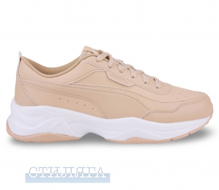 Puma Кросівки Puma Cilia Mode 37112528 Beige - Картинка 3