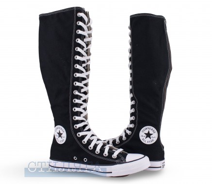 Converse Кеды Converse Chuck Taylor All Star XXHi A09429C Black - Картинка 2