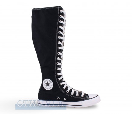 Converse Кеды Converse Chuck Taylor All Star XXHi A09429C Black - Картинка 3