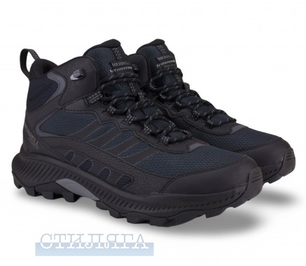 Merrell MERRELL Speed Strike J037833 Черевики 42(8,5)(р) Black - Картинка 1