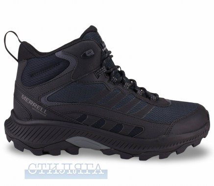 Merrell MERRELL Speed Strike J037833 Черевики 42(8,5)(р) Black - Картинка 3