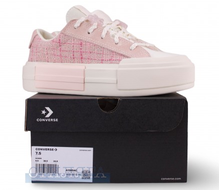 Converse Кеди Converse CTAS Cruise Ox A13854C Pink - Картинка 7