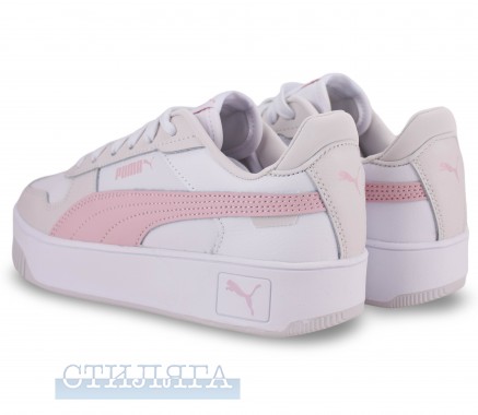 Puma Кросiвки Puma Carina Street 38939046 White/Pink - Картинка 4