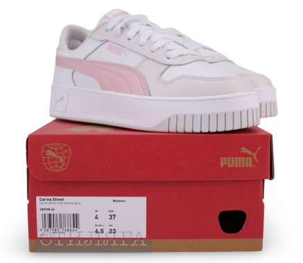 Puma Кросiвки Puma Carina Street 38939046 White/Pink - Картинка 6