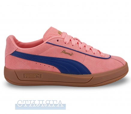 Puma Кросівки Puma Club Klassika Suede 40071804 Pink - Картинка 3