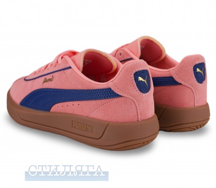 Puma Кросівки Puma Club Klassika Suede 40071804 Pink - Картинка 4