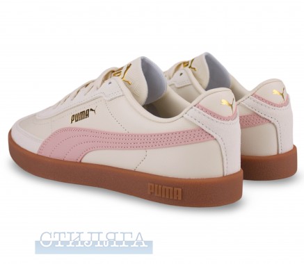 Puma Кроссовки Puma Club II Era 39744723 Beige - Картинка 4