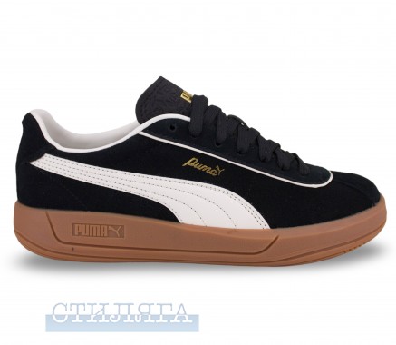 Puma Крососвки Puma Club Klassika Suede 40071802 Black - Картинка 3