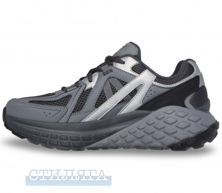 Skechers Кросівки Skechers Monster Evo 232742 CCGY Grey - Картинка 2