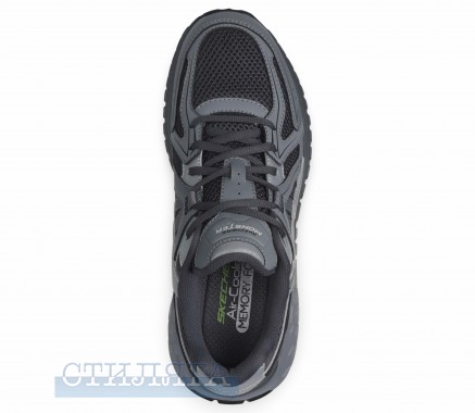 Skechers Кросівки Skechers Monster Evo 232742 CCGY Grey - Картинка 3