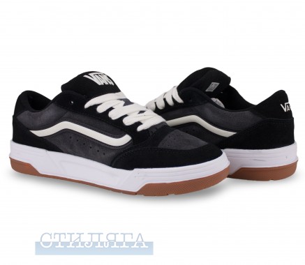 Vans Кросівки Vans Hylane VN000D26BMA1 Black - Картинка 2