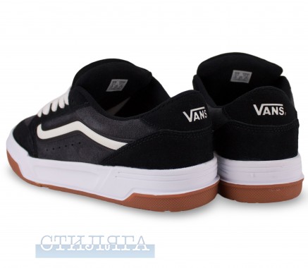Vans Кросівки Vans Hylane VN000D26BMA1 Black - Картинка 4