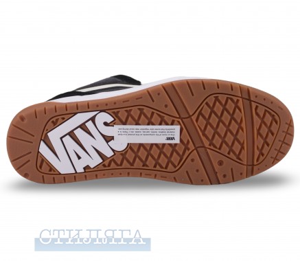 Vans Кросівки Vans Hylane VN000D26BMA1 Black - Картинка 5