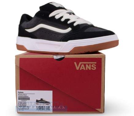 Vans Кросівки Vans Hylane VN000D26BMA1 Black - Картинка 6