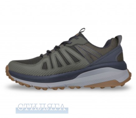 Skechers Кросівки Skechers Switch Back - Venture Seeker 237686 GRMT зелений - Картинка 2