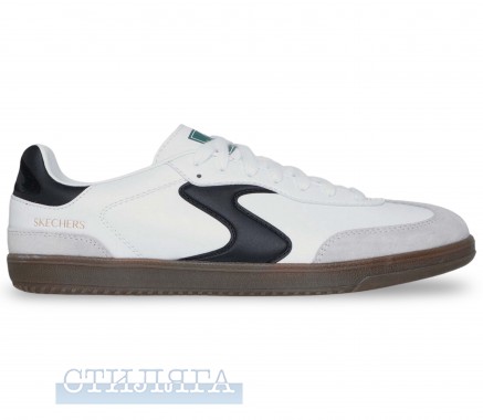 Skechers Кеди Skechers Hotshot - Pyke 254150 WBK білі - Картинка 1