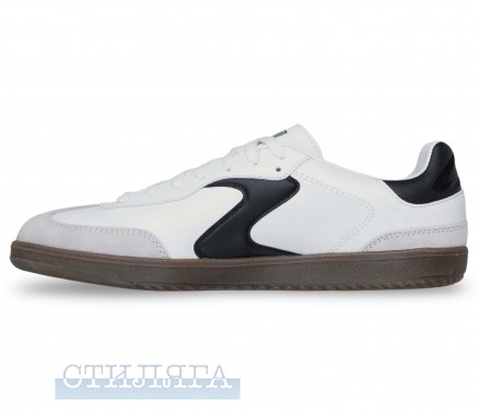 Skechers Кеди Skechers Hotshot - Pyke 254150 WBK білі - Картинка 2