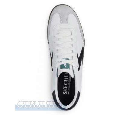 Skechers Кеди Skechers Hotshot - Pyke 254150 WBK білі - Картинка 4