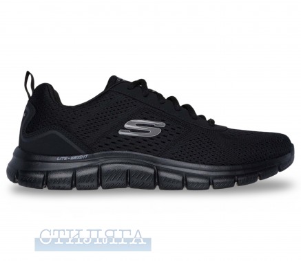 Skechers Кросівки Skechers Track – Leshur 232758 BBK чорні - Картинка 1