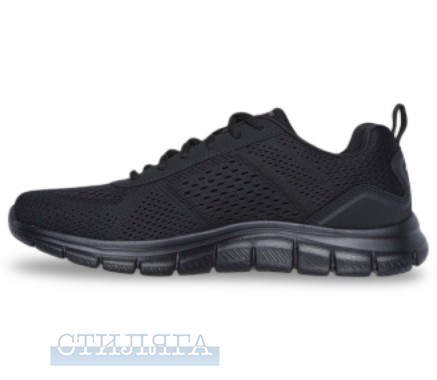 Skechers Кросівки Skechers Track – Leshur 232758 BBK чорні - Картинка 2