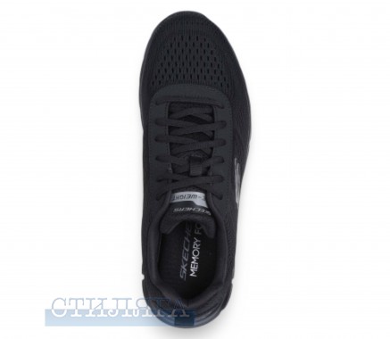 Skechers Кросівки Skechers Track – Leshur 232758 BBK чорні - Картинка 4