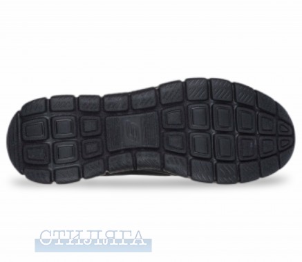 Skechers Кросівки Skechers Track – Leshur 232758 BBK чорні - Картинка 5
