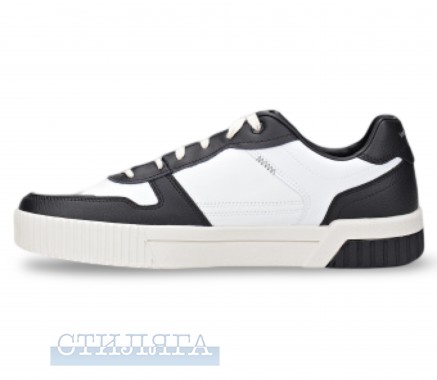 Skechers Кеды Skechers Jade - Strane 254043 WBK белые - Картинка 2