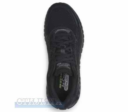 Skechers Кросівки Skechers Monster Evo – Calivur 232744 BBK чорні - Картинка 4