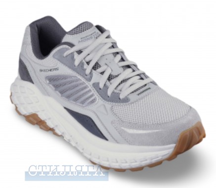 Skechers Кроссовки Skechers Monster Evo – Calivur 232744 GYCC серые - Картинка 3