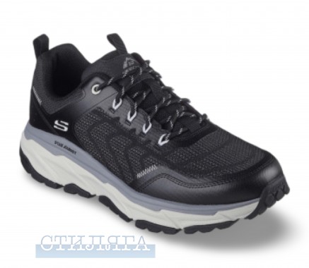 Skechers Кроссовки Skechers D'Lux Journey 237193 BKW черные - Картинка 3