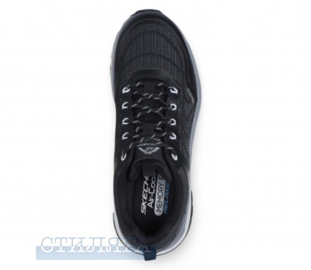 Skechers Кроссовки Skechers D'Lux Journey 237193 BKW черные - Картинка 4